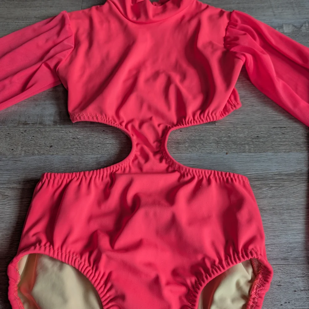 Gemma Belle Designs * Custom Leotard * Size 10
